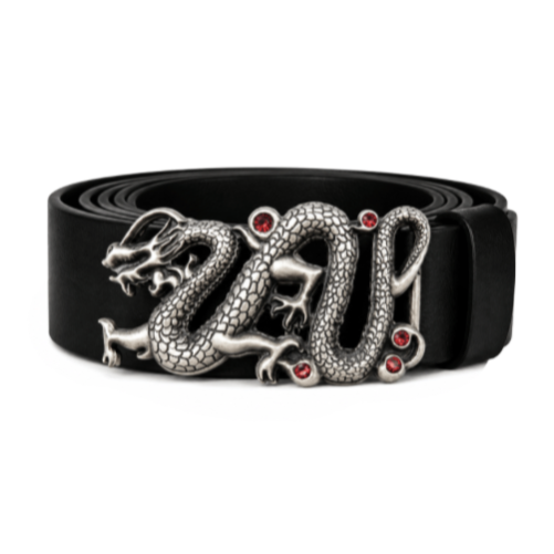Dragon Buckle Chinese Horoscope Legends