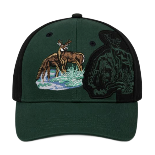 Casquette de chasseurs de chasse Buck Deer, Chapeau de Baseball, Casquette
