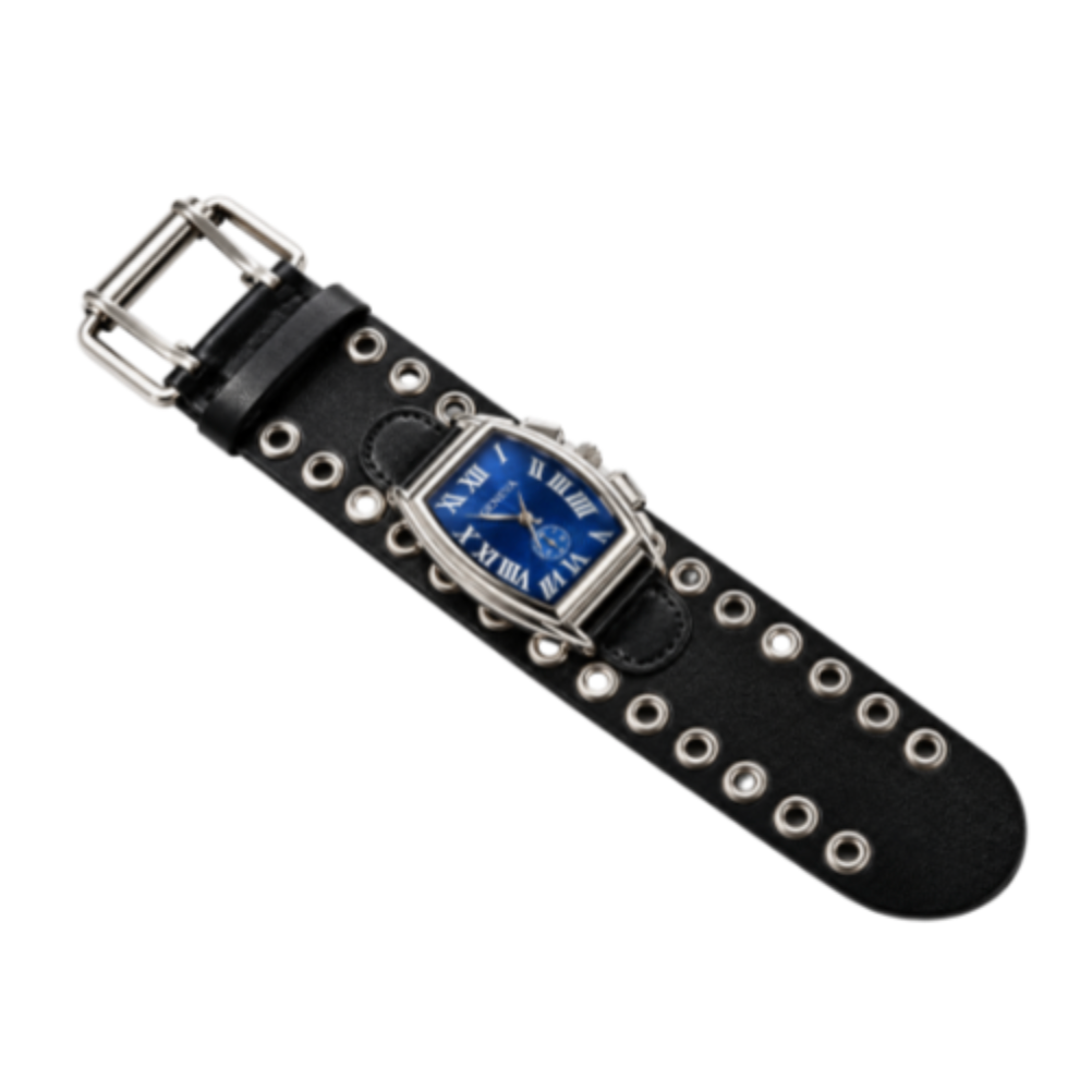 Unisex Oversized Cuff Bracelet Watch – Fashion Wristwatch for Men, Women, Girls & Boys