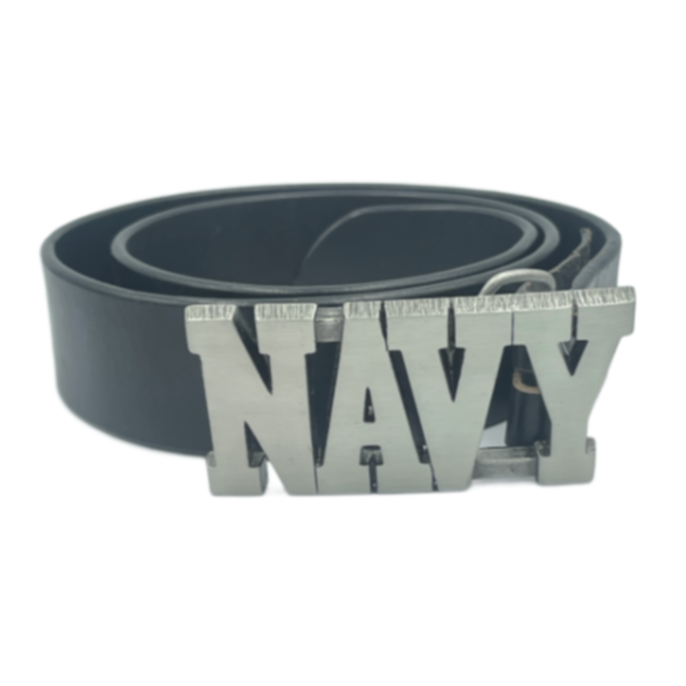 USA Navy Belt Buckle United States Army Soldiers