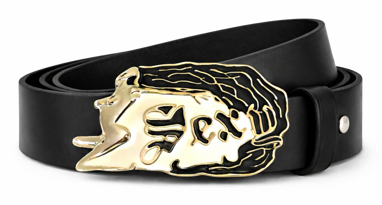 Sexy Lady Women's Cool Fun Fashion Belt Buckle