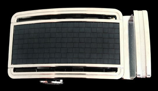 Retro Elegant Mens Classy Business Suit Automatic Belt Buckle