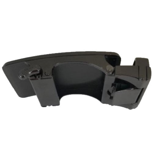 Boucles à boucle automatique en métal pour hommes, Design de mode chic