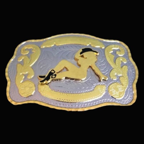 Bavette Boue Boue Cowgirl Boucle De Ceinture Western Boucles De Ceintures