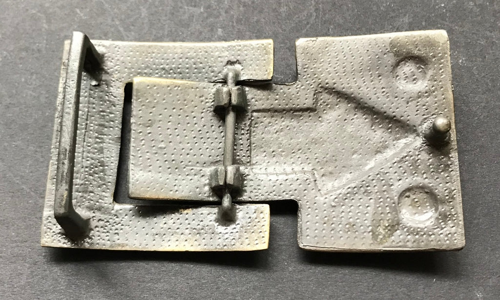 Rhinestone Arrow Retro Hippie Fashion Style Belt Buckle