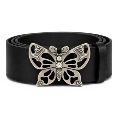 Butterfly Belt Buckles | Rhinestone | Butterflies