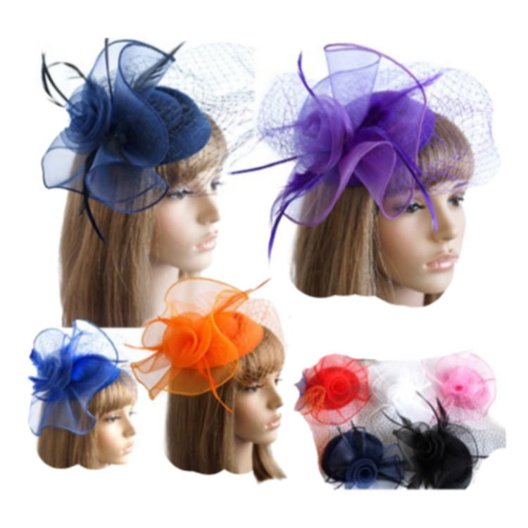 Fascinators | Umbrellas | Shawls