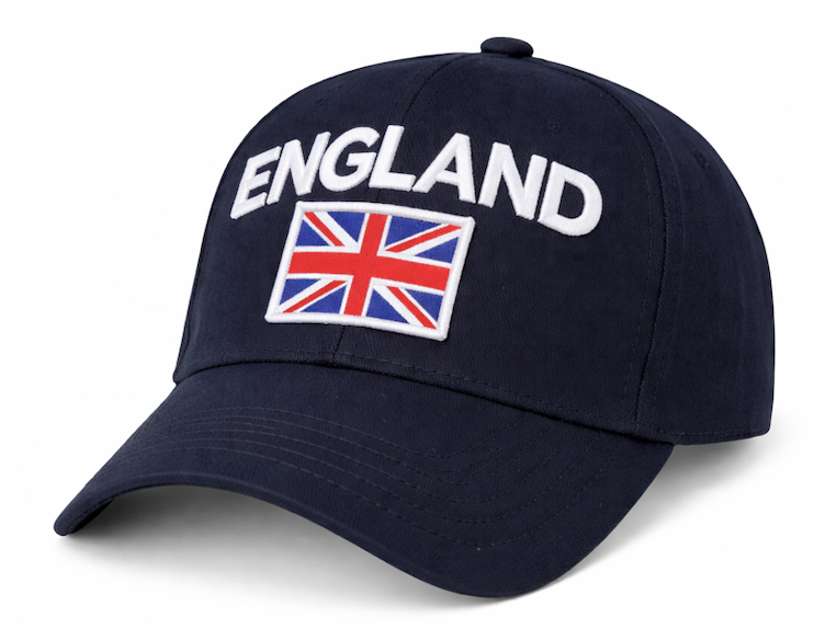 England UK Union Jack Flag Ball Cap Outdoors Summer Baseball Hat