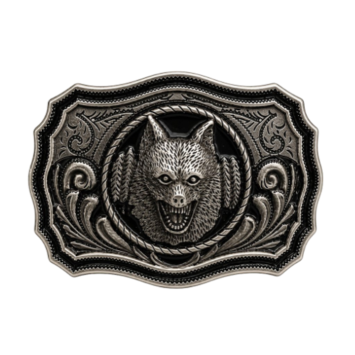 Belt Buckle Bat Ears Dracula Teeth Halloween Party Costume