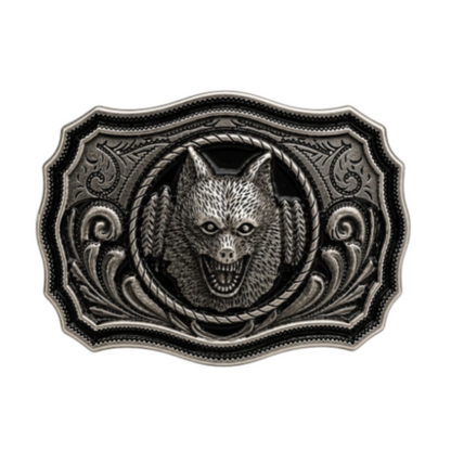 Belt Buckle Bat Ears Dracula Teeth Halloween Party Costume