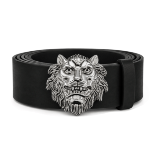 Lion African Jungle King Exotic Wild Animal Belt Buckle