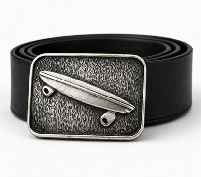 Skateboard Skateboarding Skater Sport Belt Buckle