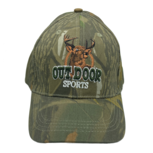 CAMOUFLAGE HUNTING HUNTERS CAP EAGLE DEER FATIGUE CHAPEAU CASQUETTE