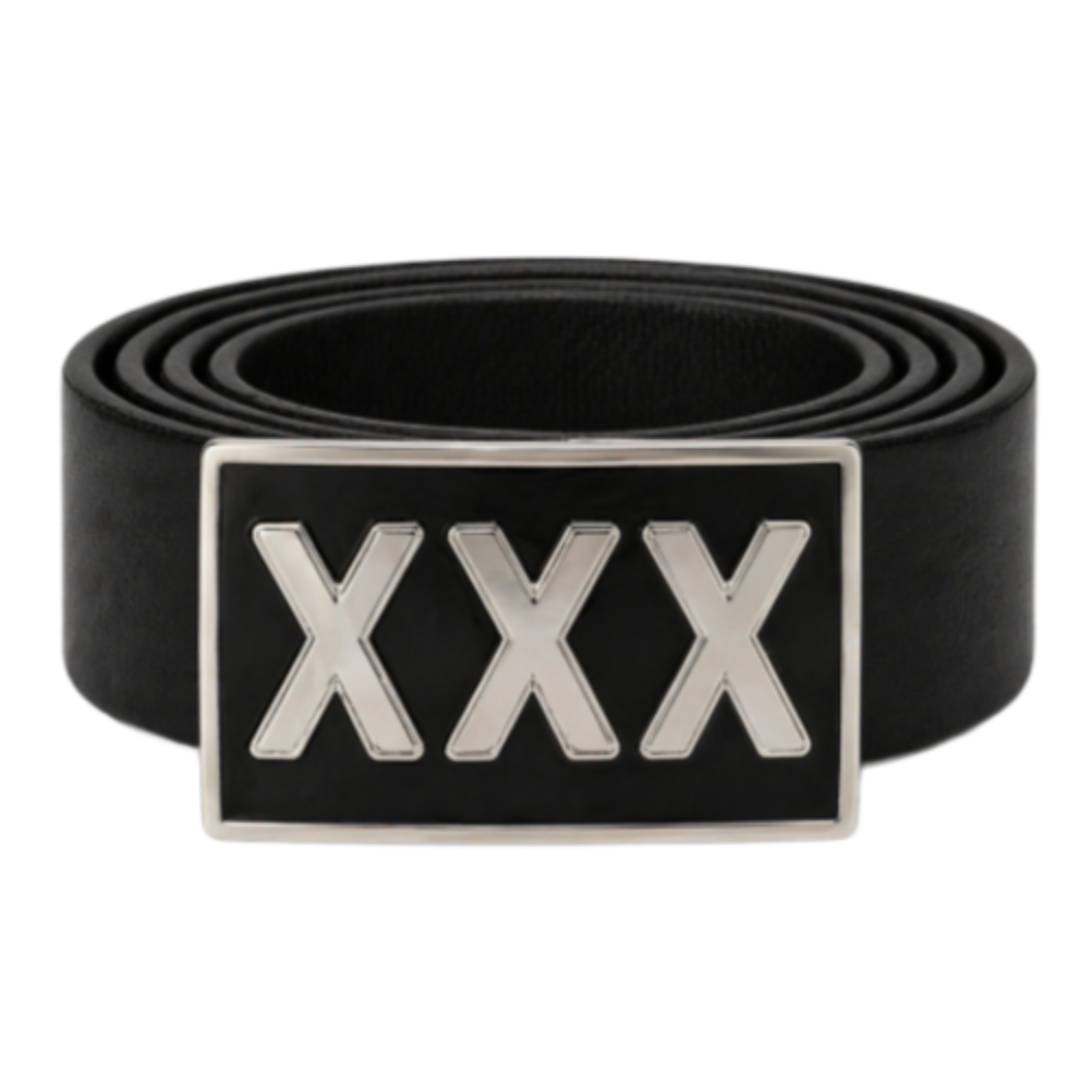 XXX Movie Star Actor Funny Cool Belt Buckle