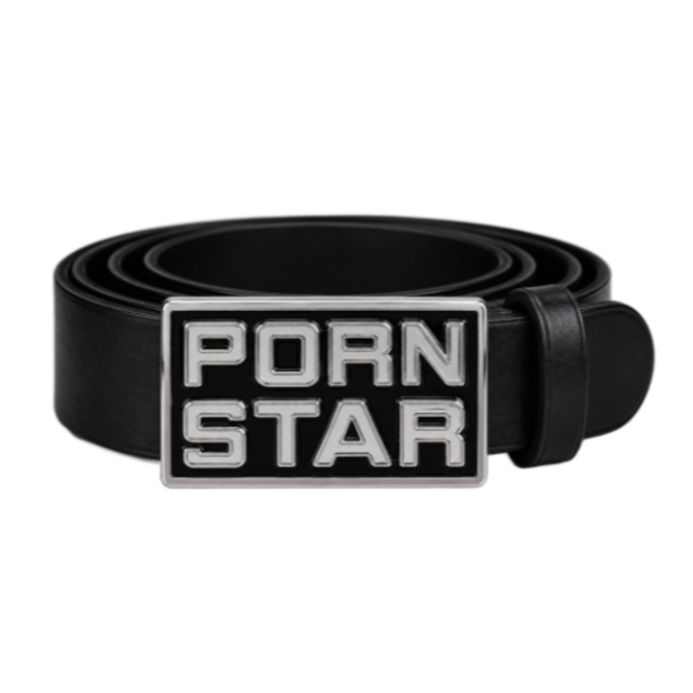 Seductive Exotic Celeberty Movie Star Fun Humor Unisex Belt Buckle