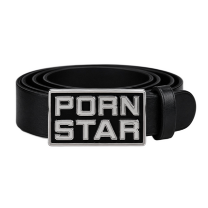 Seductive Exotic Celeberty Movie Star Fun Humor Unisex Belt Buckle