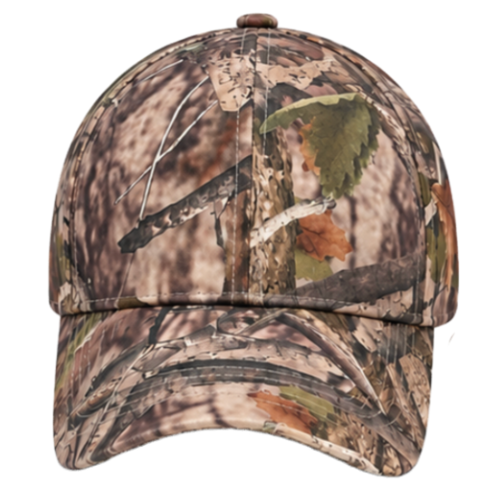 Camouflage Hunting Hunter Hunt Army Fatigue Unisex Hat Cap