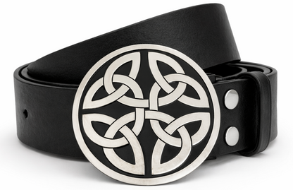 Belt Buckle Celtic Knot Ireland Celt Irish Knots