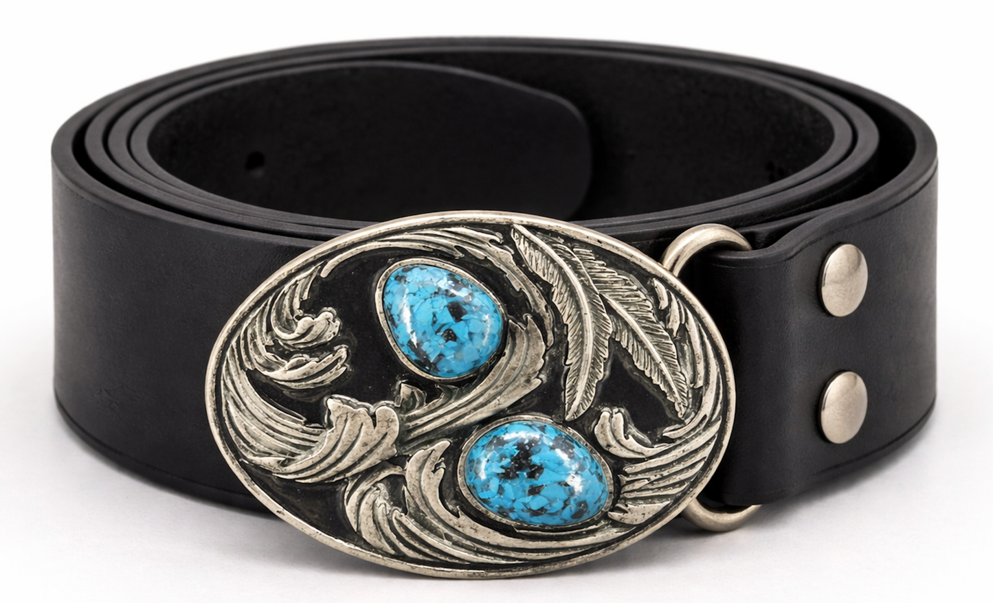 Boucle de ceinture à fleurs tribales hippie bohème