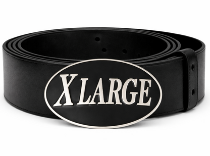 Belt Buckle X Large Male Body Part Fun Humor