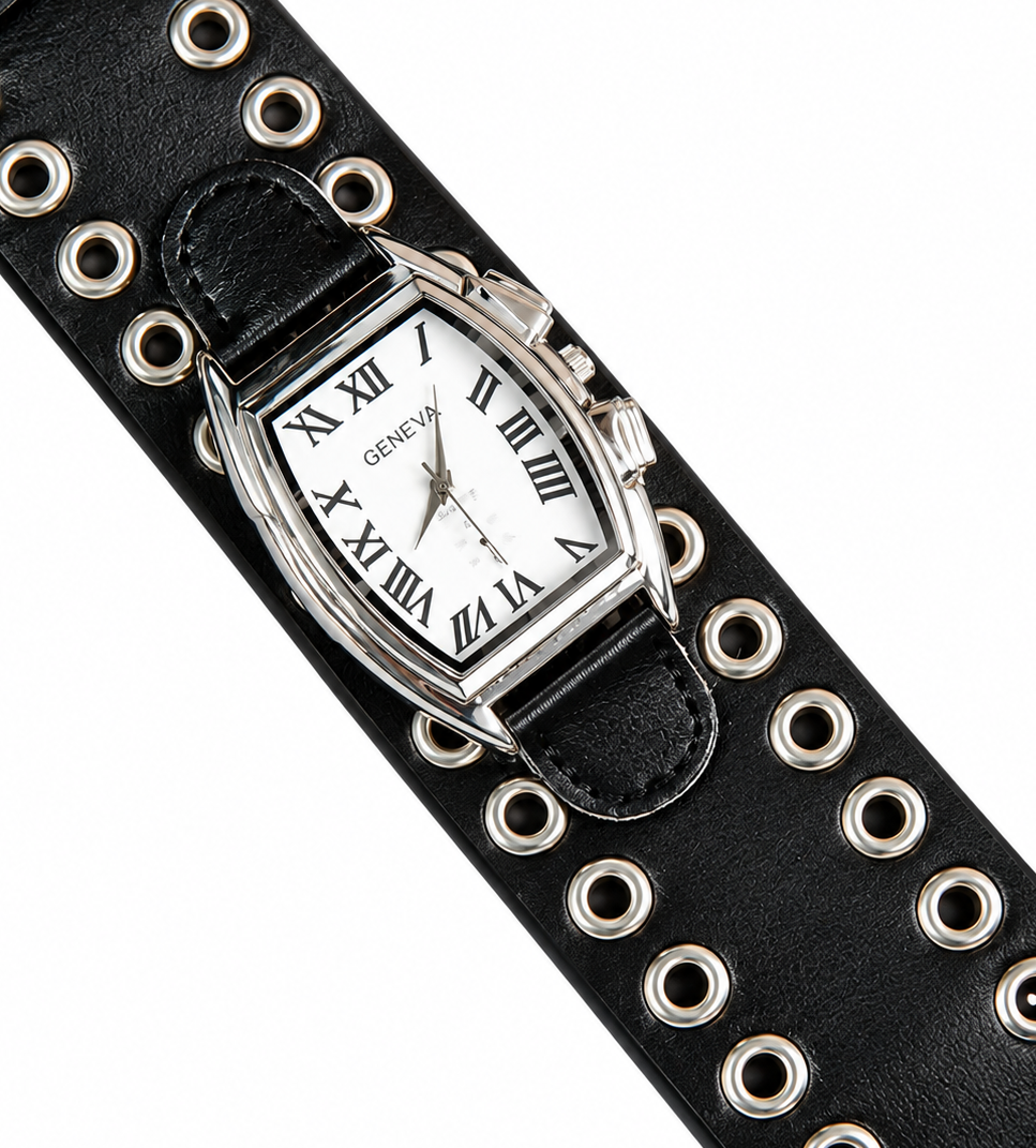 PULSERA DE RELOJ SEXY PARA HOMBRES UNISEX SEÑORA NIÑA NIÑO BANDA