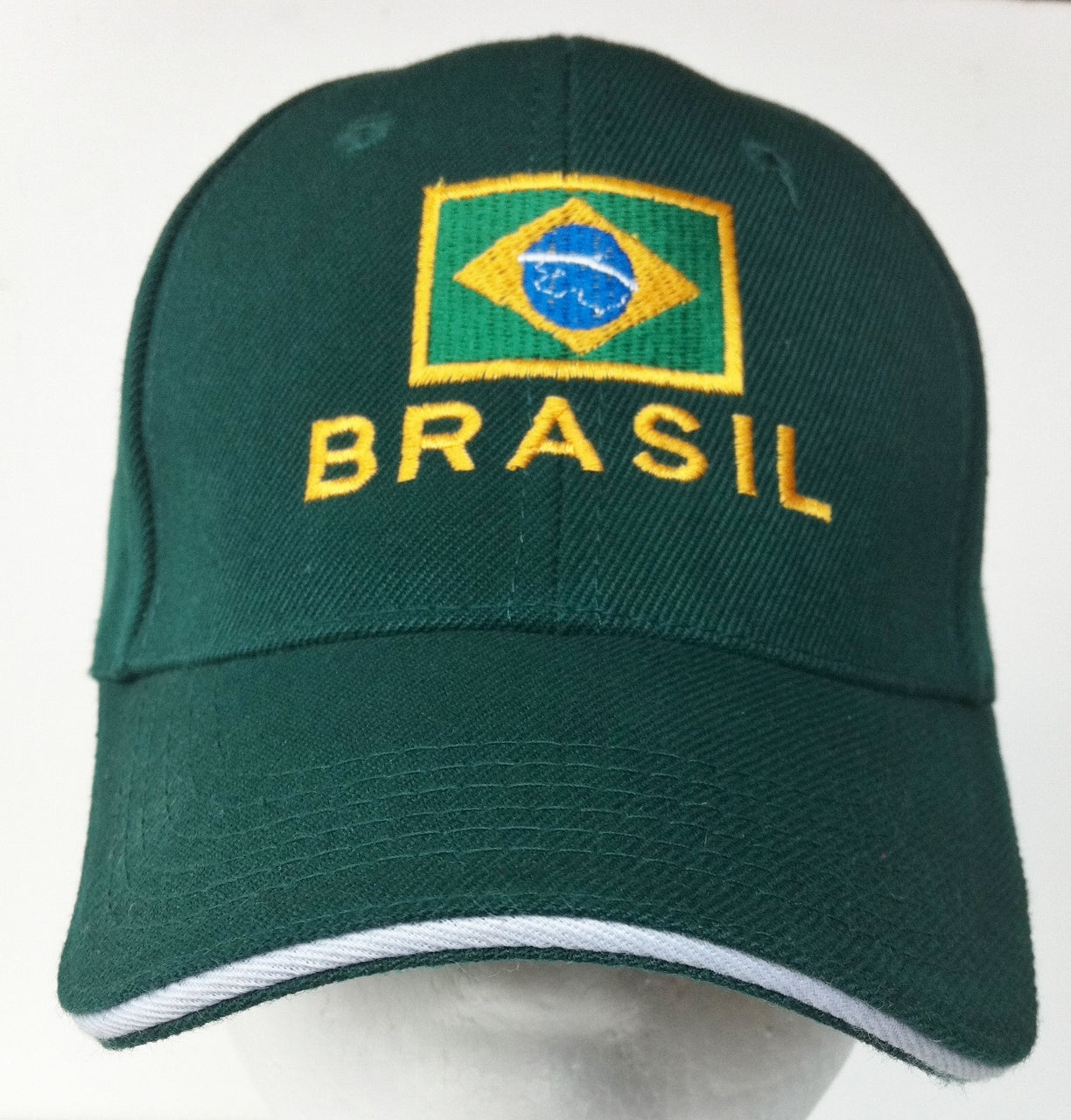 BRAZILIAN ALL SPORTS CAP