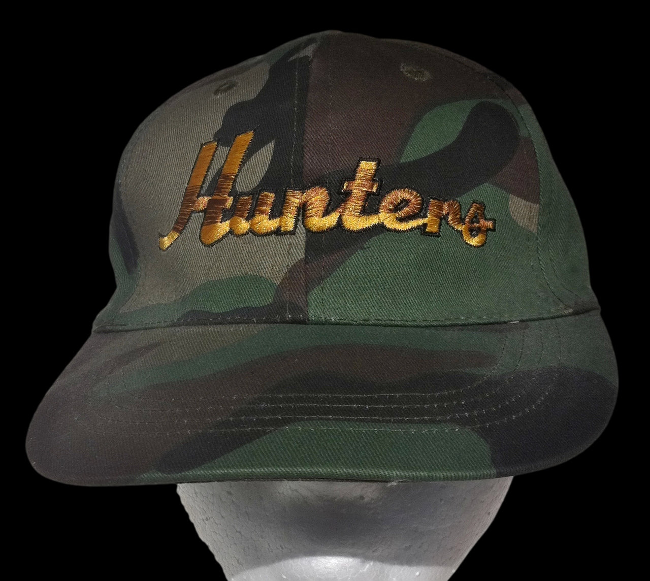 CAMOUFLAGE HUNTING HUNTER HUNT CAP HAT ARMY DEER CAMO