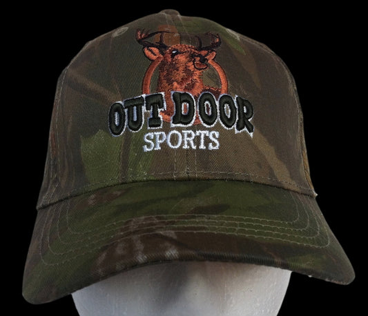 CAMOUFLAGE HUNTING HUNTERS CAP ARMY EAGLE DEER FATIGUE CHAPEAU CASQUETTE