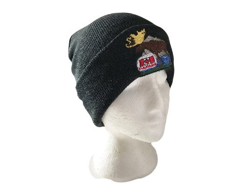 Canada Drapeau canadien Feuille d'érable Moose Ski Chapeau Bonnet Chapeaux Chapeau