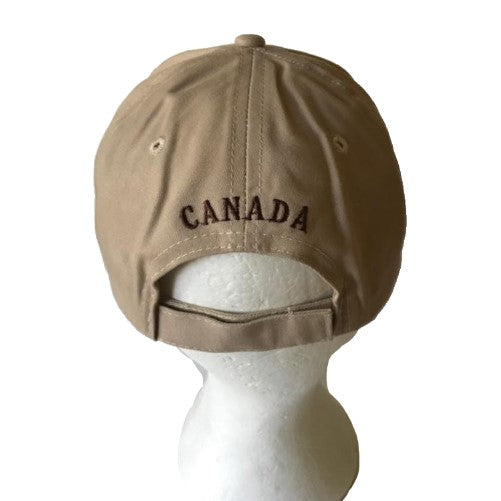 Canada Eagle Embroidered Baseball Ball Cap Hat Hats