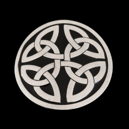 Belt Buckle Celtic Knot Ireland Celt Irish Knots