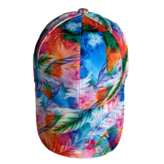 Colourful Baseball Cap Girls Women Snapback Hip Sun Summer Hat New Fashion