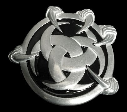 Eagle Claw Paw Rings Cool Belt Buckle