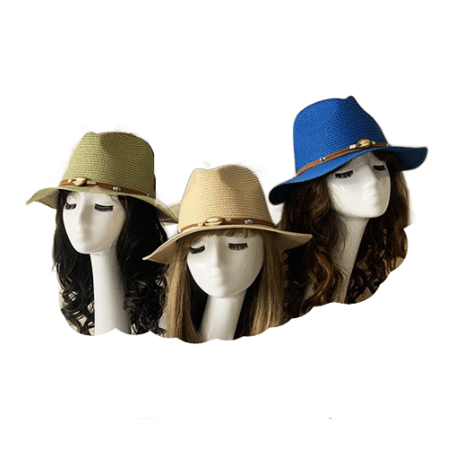 Cowboy Cowgirl Western Rodeo Ranch Concert Sombrero Chapeau unisexe