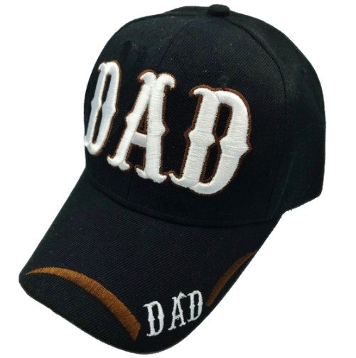 Dad Adjustable One Size Fits All Baseball Embroidered Cap Hat