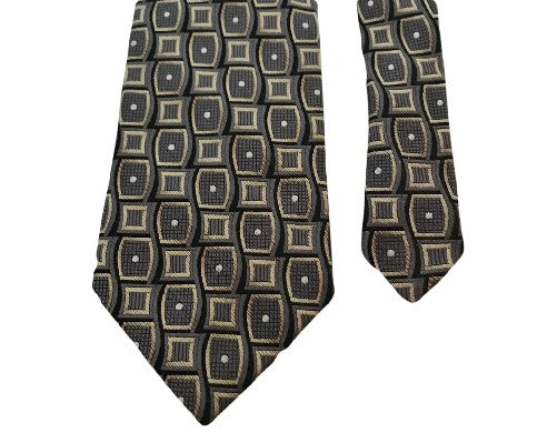 Distinction Classy 100% Silk Men's Fashion Neck Tie Ties