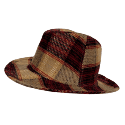 Fall Winter Unisex Fedora Cowboy Hat Style Hats