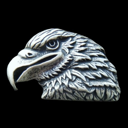 Eagle Head Belt Buckle