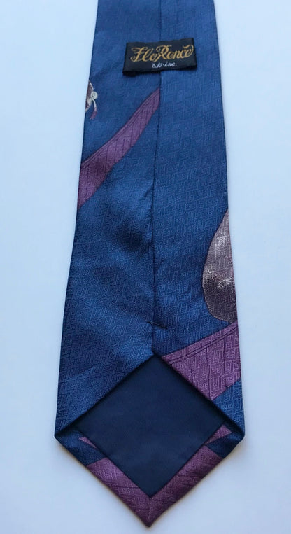 Florence Tie Pigs Classy 100% Seda Corbatas de moda para hombre