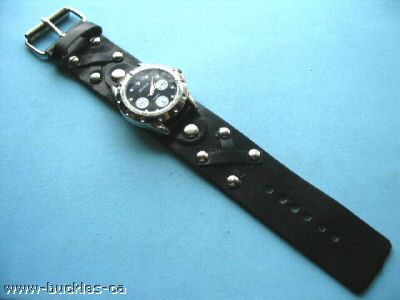 DAME FILLE HOMME GARÇON UNISEXE MONTRE MANCHETTE NOUVELLE BOUCLE BRACELET