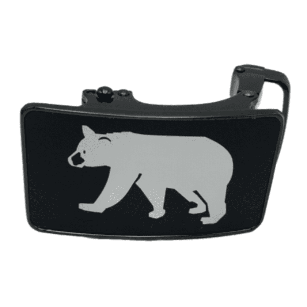 Hombre Trinquete Hebilla Automática Dressy Bear Animal