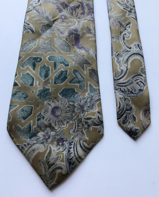 Park Lane Design Classy Sharp Fancy Silk Men's Neck Tie Ties