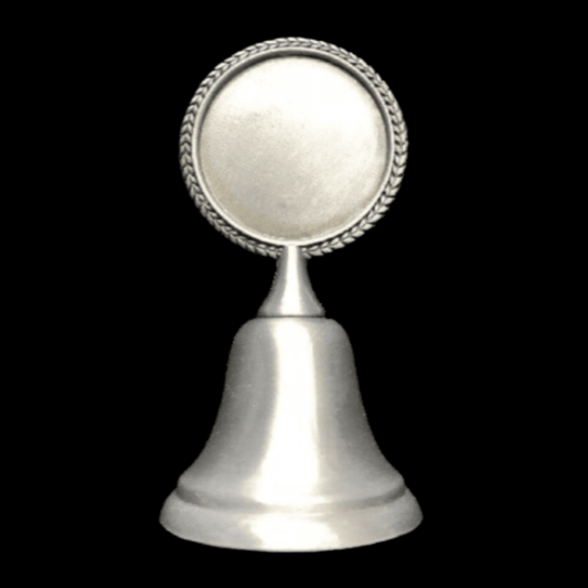 Plain Engravable Souvenir Restaurant Dinner Bar Hotel Reception Service Bell