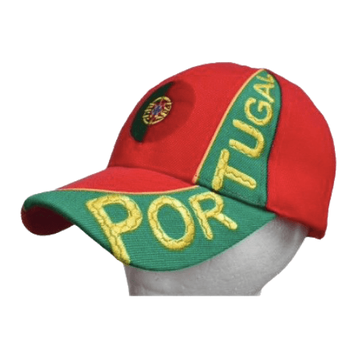Portugal Açores Lisbonne Drapeau Sport Tennis Chapeau Casquette Chapeau Casquettes