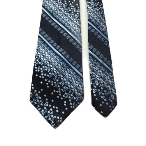 Rene Deauville Paris Classy Stylish Fashion Polyester Men's Neck Tie Ties