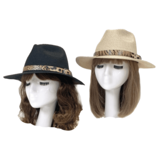 Straw Hat Summer Outdoor Men Women Western Cowboy Breathable Hats