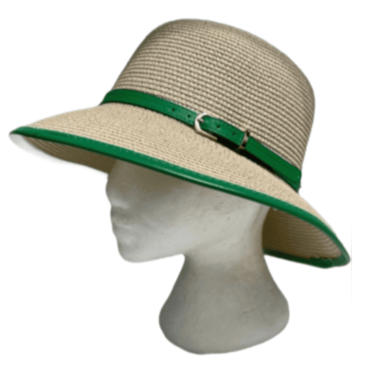 Summer Floppy Straw Hat Women Ladies Wide Brim Beach Hat Sun Foldable Cap