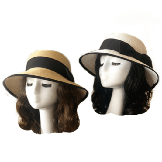 Summer Hats Cap Women Wide Brim Comfort Gardening Sun Protection Hat