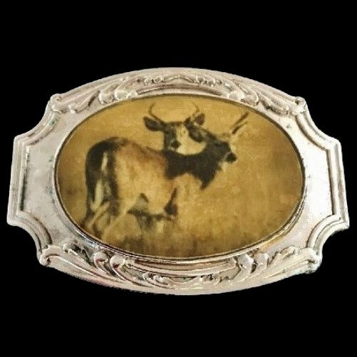 Deer Hunter Buckle | Deer Hunting | Deer Hunters Belt Buckles