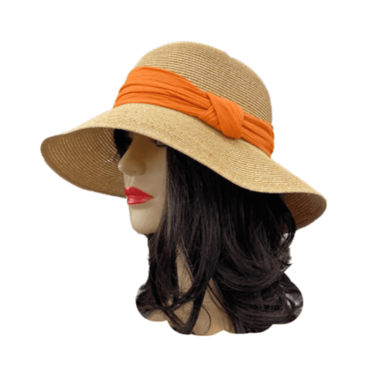 Women's Beach Bucket Hat Sun Protection Summer Caps Fashion